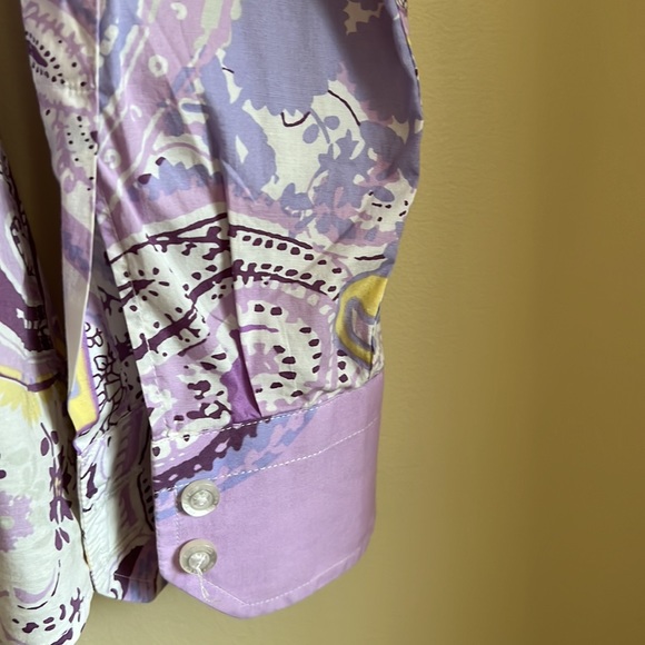 ETRO shirt, 100% cotton, size small (40) - Picture 2 of 10